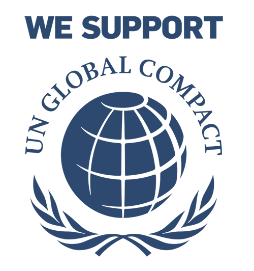 We support UN Global Compact